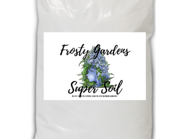 Frosty Gardens Organic Super Soil