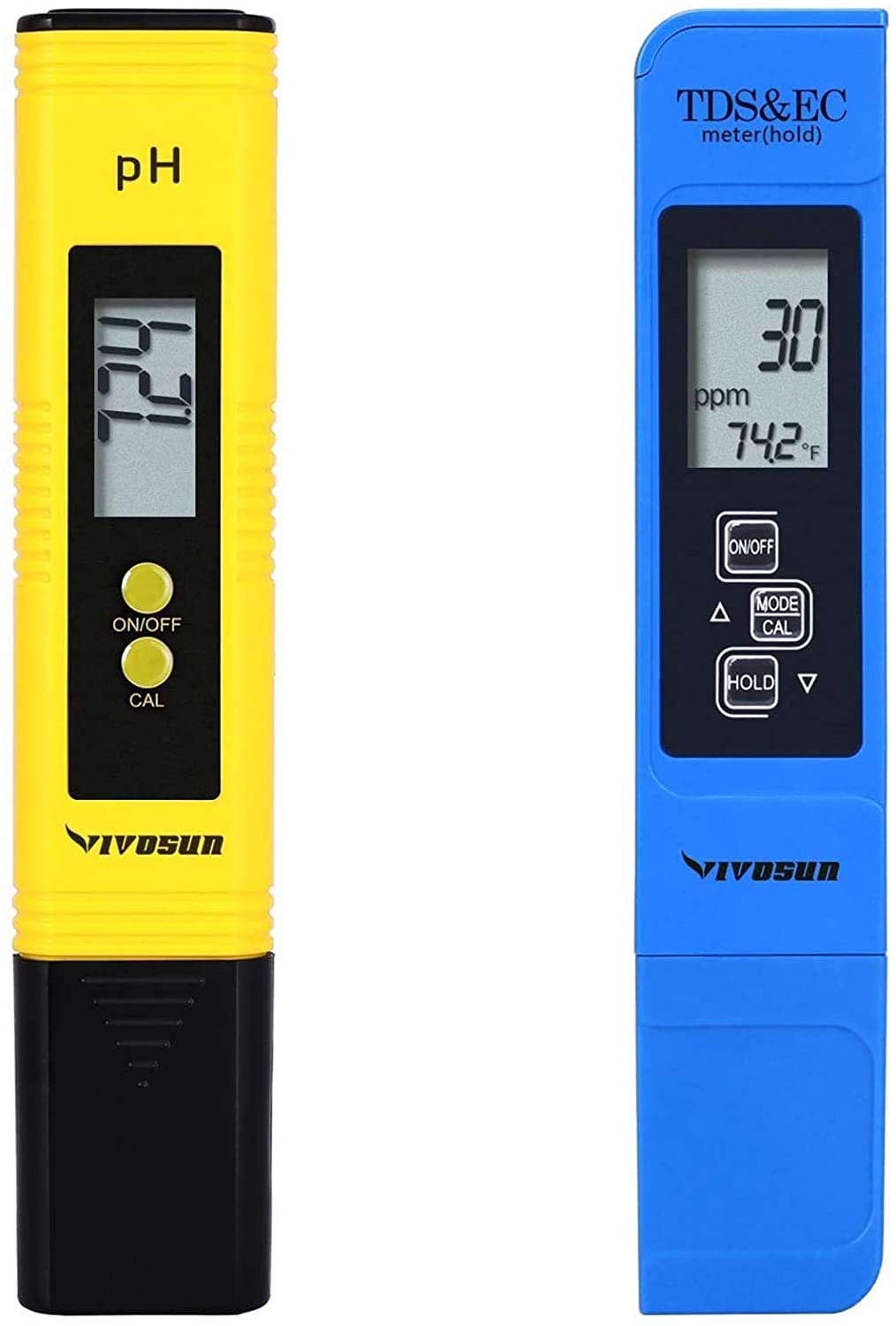 VIVOSUN PH And TDS Meter Combo - Frosty Gardens