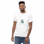 Frosty Gardens T-Shirt - Image 4