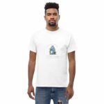 Frosty Gardens T-Shirt - Image 3