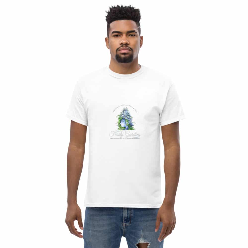 Frosty Gardens T-Shirt - Image 3