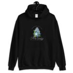 Frosty Gardens Heavy Unisex Hoodie