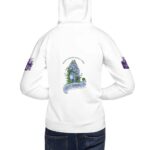 Logo with Frosty Flowers on sleeve - Image 11