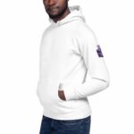 Logo with Frosty Flowers on sleeve - Image 13