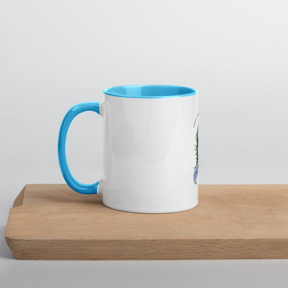 Frosty G Mug - Image 5