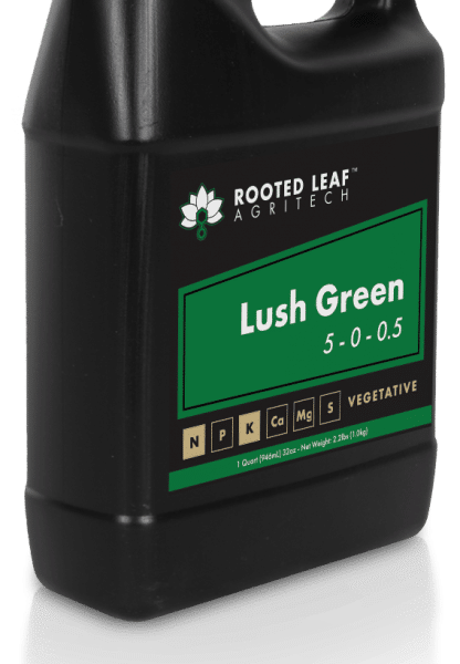 Lush Green