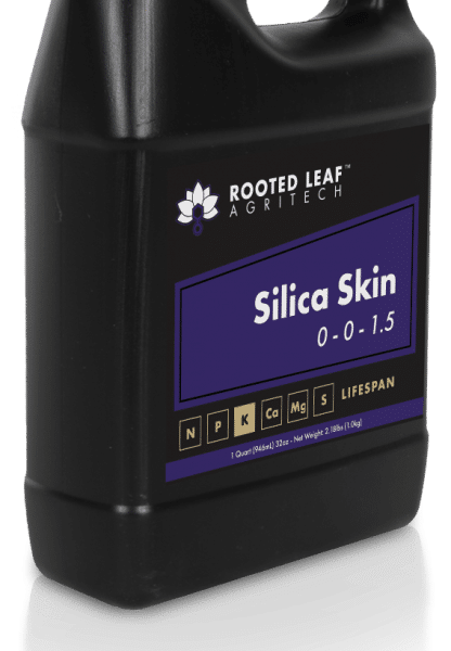 Rooted Leaf Silica Skin