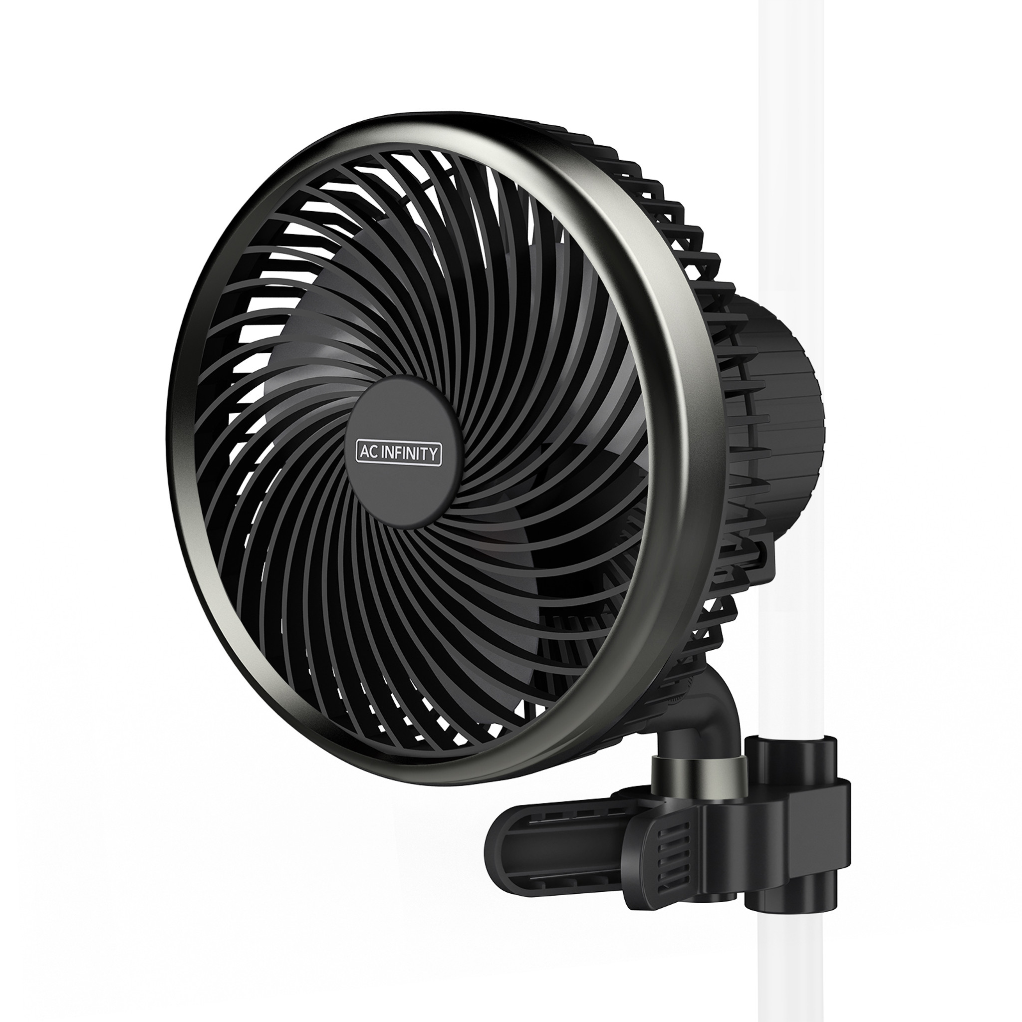 Window Duct Kit, Adjustable Vent Port for Inline Fans - AC Infinity