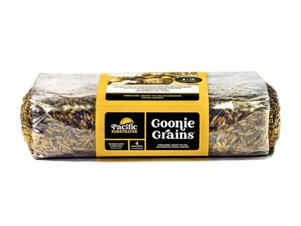 Goonie Grains Sterilized Grain