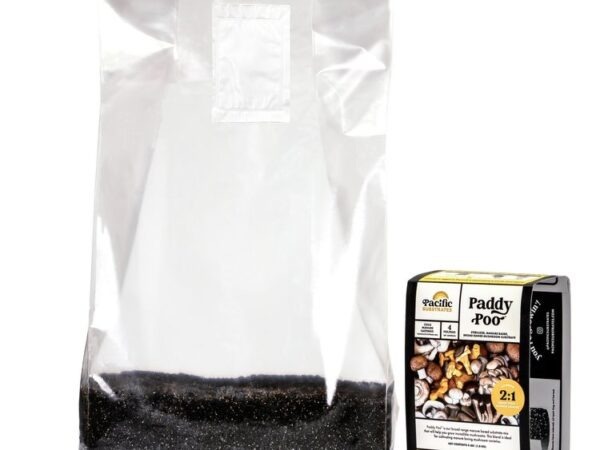 Paddy Poo™ Sterilized Substrate