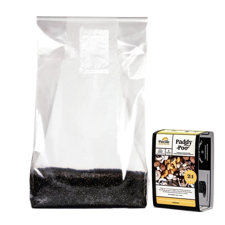 Paddy Poo™ Sterilized Substrate