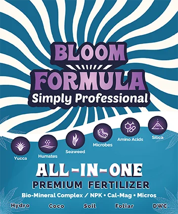 Sim Pro Bloom Formula