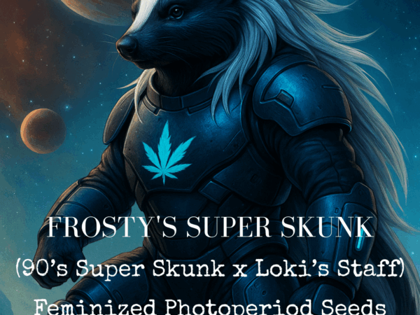 Frosty’s Super Skunk S1