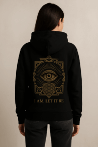 CROWNED BY THE FIELD – Sigilwear Genesis Hoodie - Image 5