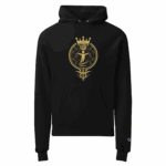 CROWNED BY THE FIELD – Sigilwear Genesis Hoodie - Image 6