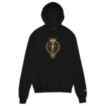 CROWNED BY THE FIELD – Sigilwear Genesis Hoodie