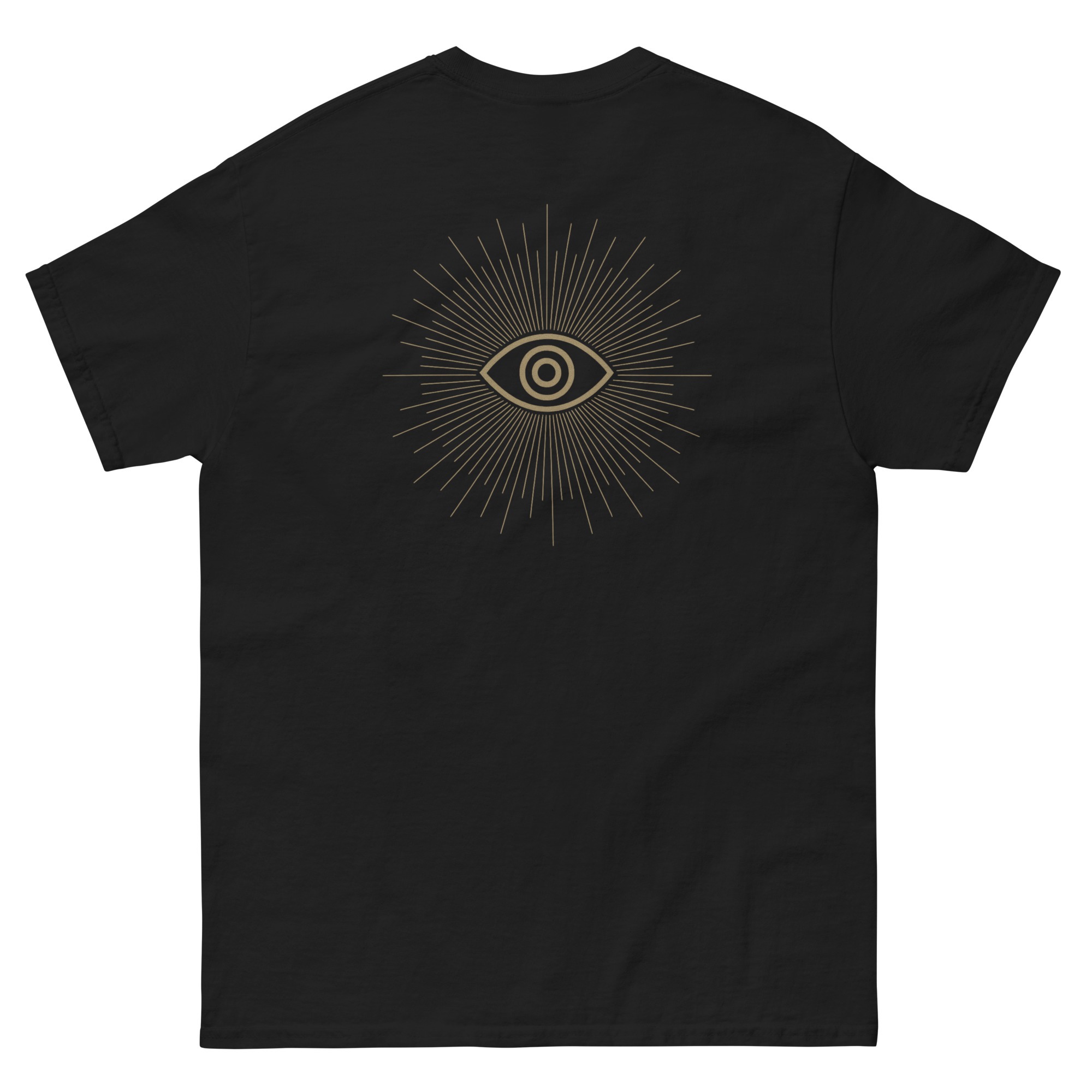 CROWNED BY THE FIELD – Sigilwear Genesis T-Shirt - Image 5