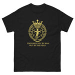 CROWNED BY THE FIELD – Sigilwear Genesis T-Shirt - Image 4