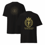 CROWNED BY THE FIELD – Sigilwear Genesis T-Shirt